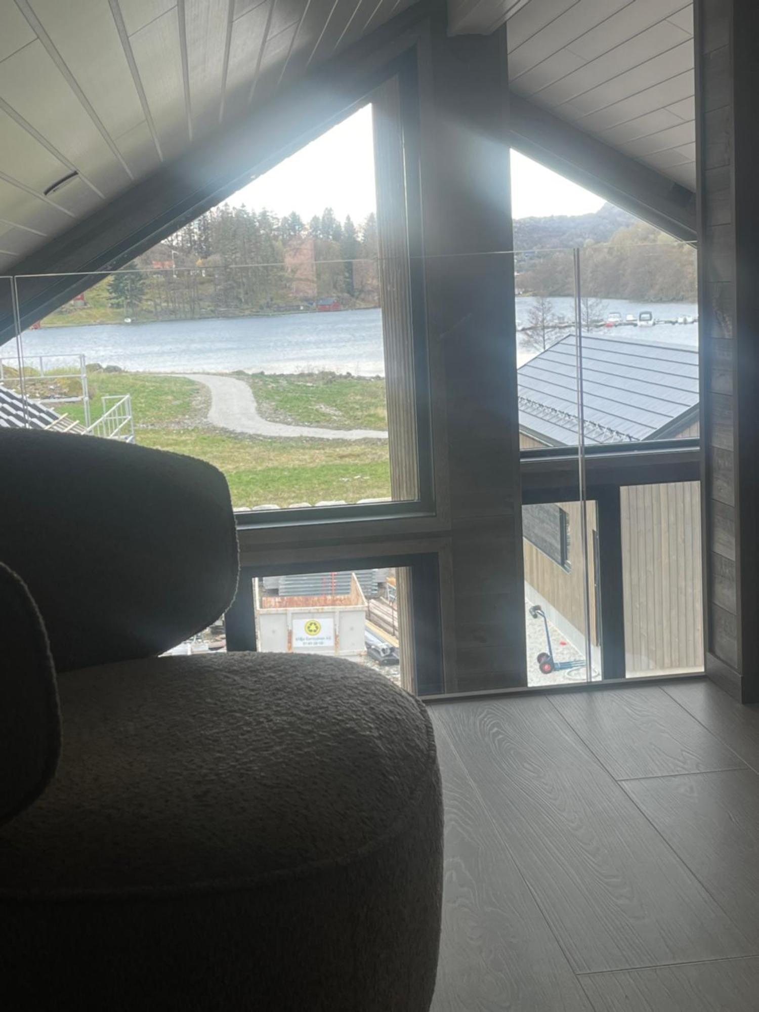 Egersund Overnatting Tengsastranda Екстер'єр фото