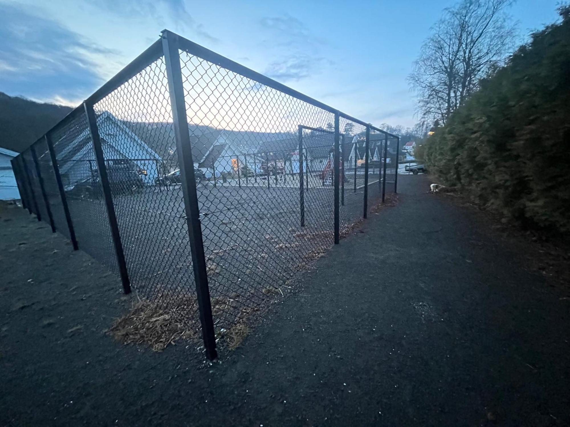 Egersund Overnatting Tengsastranda Екстер'єр фото